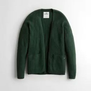 Hollister Oversized Cardigan